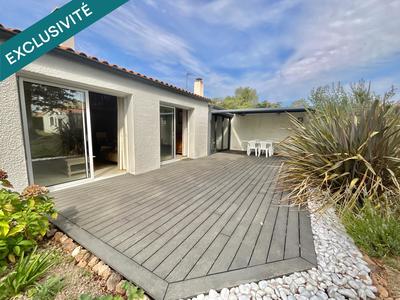 Maison - 121 m² - 6 pièces