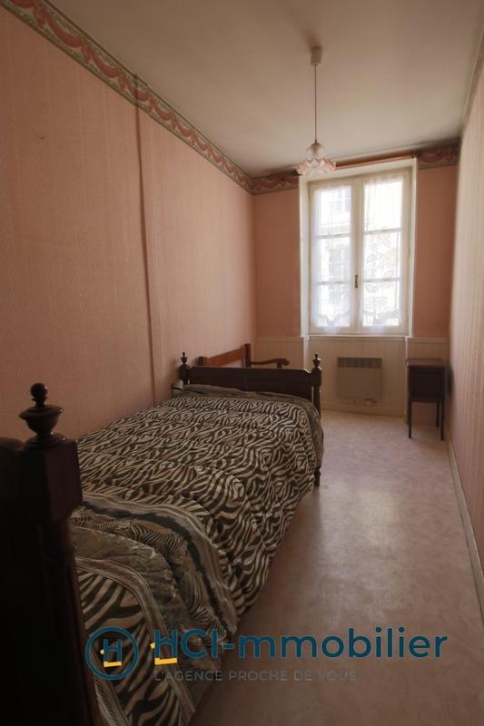 Maison ancienne - 110 m² - 4 pièces