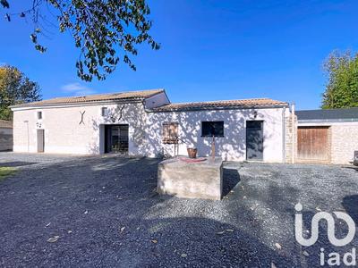 Maison - 118 m² - 4 pièces