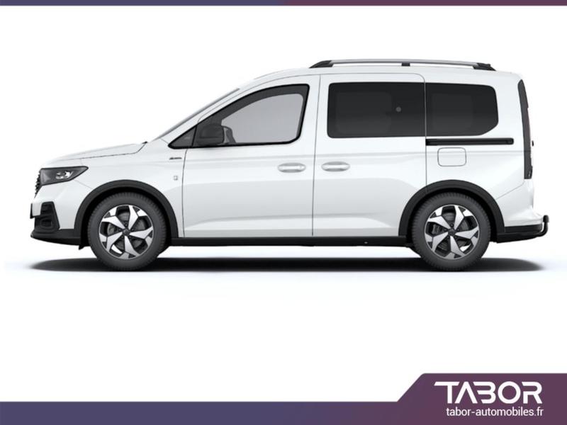 Ford Tourneo Connect Tdci 122 Aut Active Gps