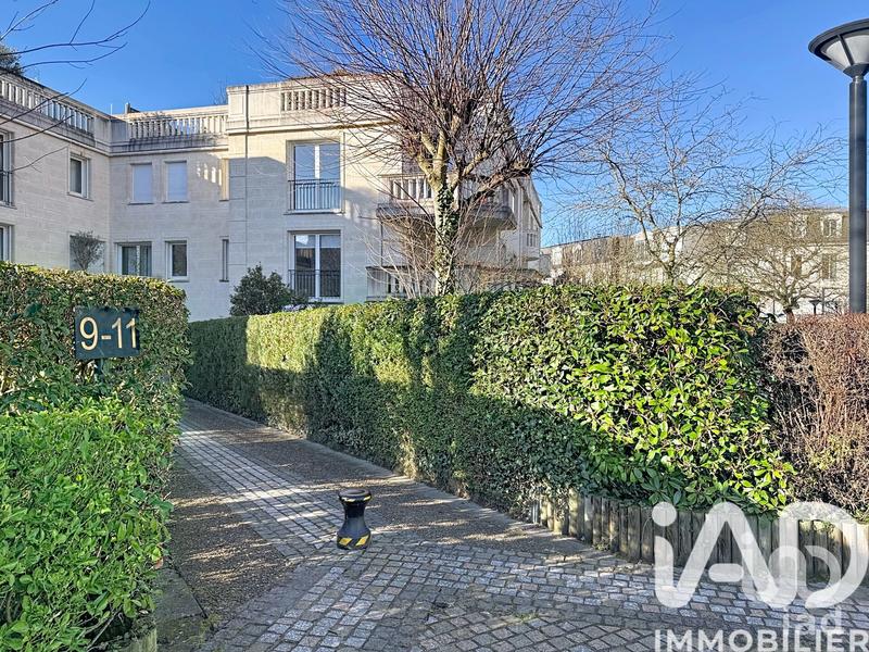 Appartement - 96 m² - 4 pièces