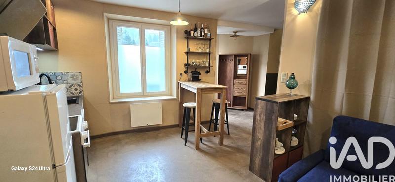 Appartement - 35 m² - 2 pièces