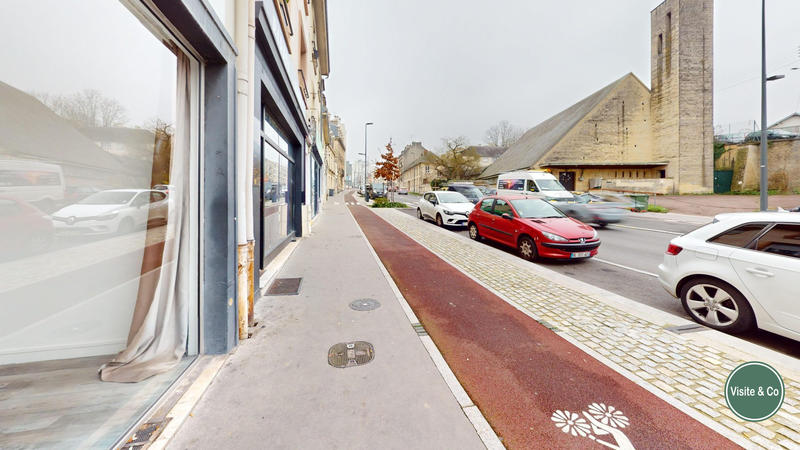 Local commercial - 15 m² - 1 pièce