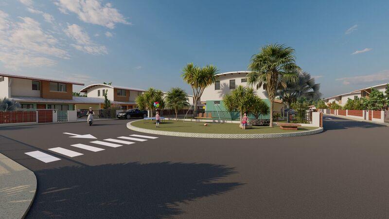 Maison - 91 m² - 4 pièces