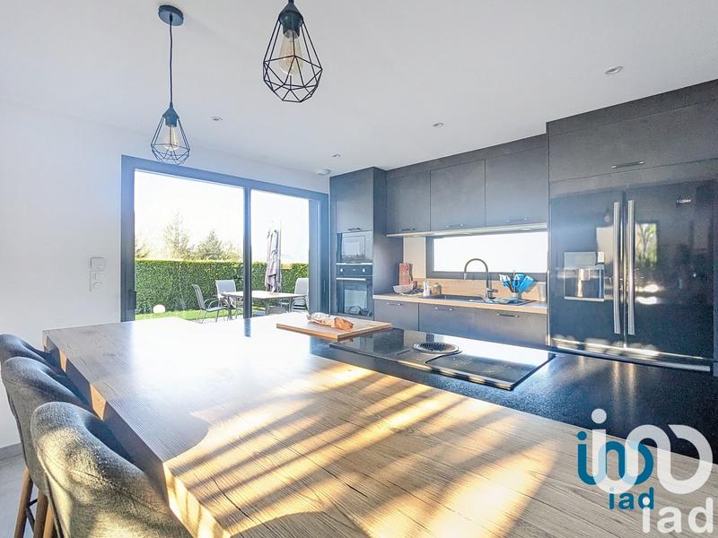 Maison - 126 m² - 5 pièces