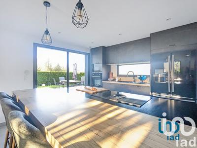 Maison - 126 m² - 5 pièces