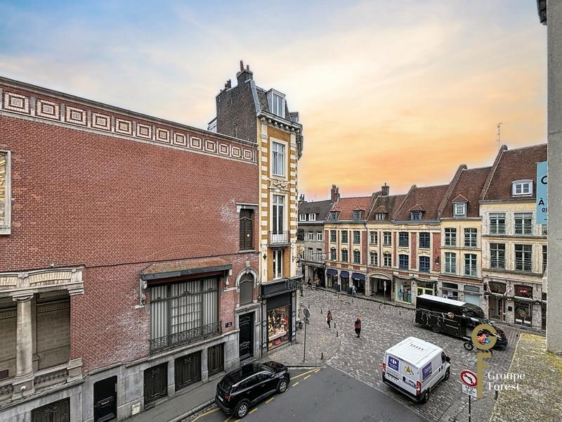 Appartement - 41 m² - 2 pièces