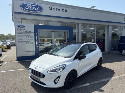 Ford Fiesta 1.0 EcoBoost 100 ch s&amp;S Bvm6 Titanium