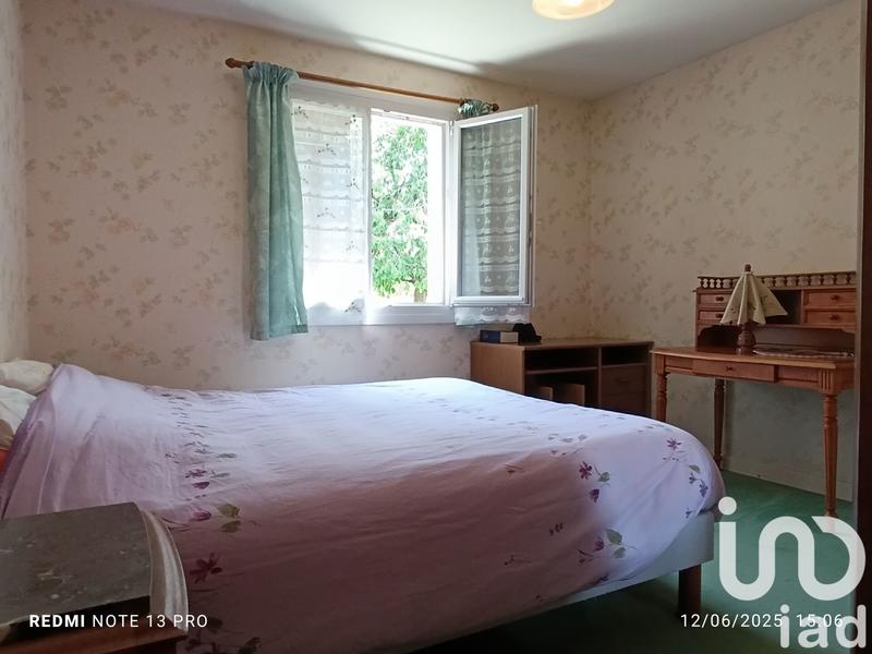 Maison de village - 117 m² - 6 pièces