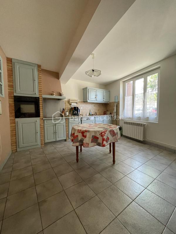 Maison de ville - 150 m² - 6 pièces