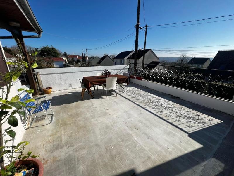 Maison - 145 m² - 5 pièces