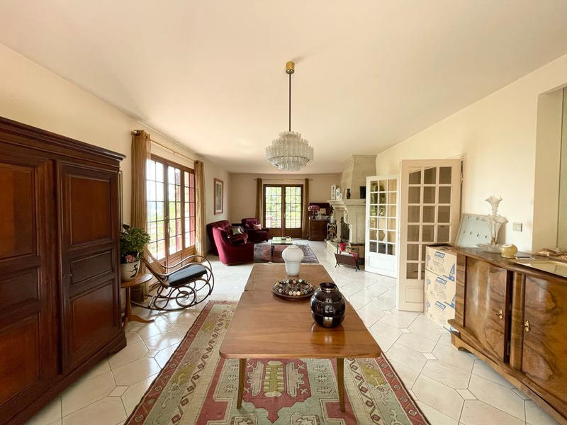 Maison - 193 m² - 7 pièces