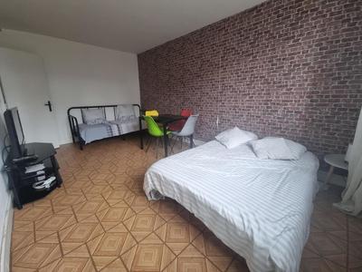 Appartement - 35 m² - 1 pièce