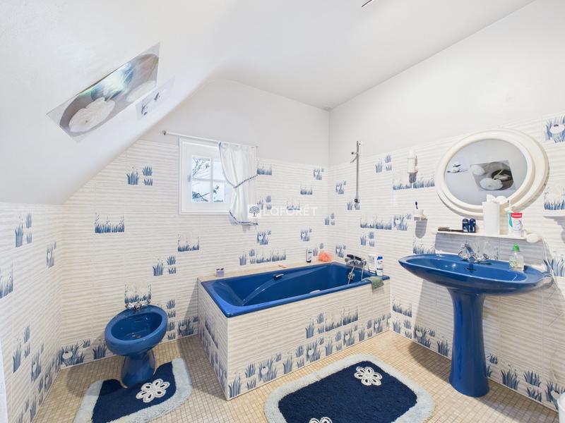 Maison - 150 m² - 6 pièces