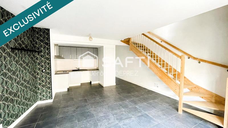 Appartement - 69 m² - 3 pièces