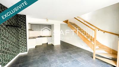 Appartement - 69 m² - 3 pièces