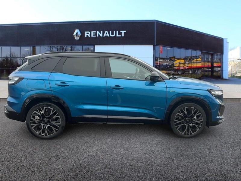 Renault Austral full hybrid E-Tech 200 ch Esprit Alpine