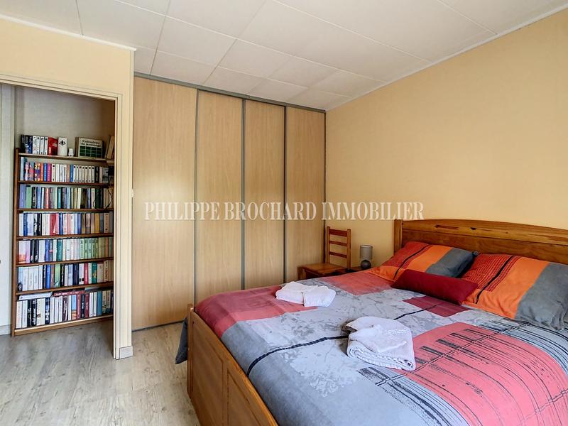 Maison ancienne - 134 m² - 5 pièces