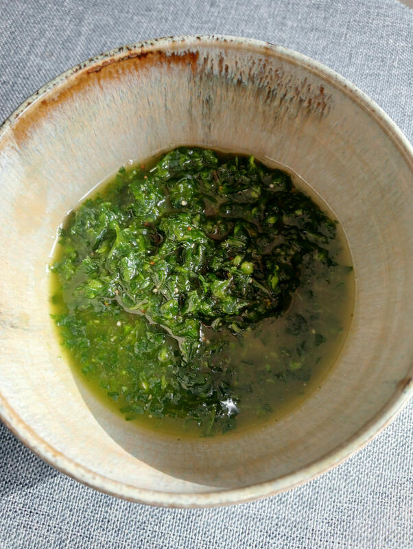 Balade et cuisine sauvage