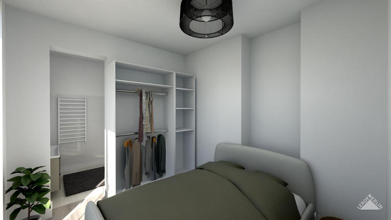 Appartement - 37 m² - 2 pièces