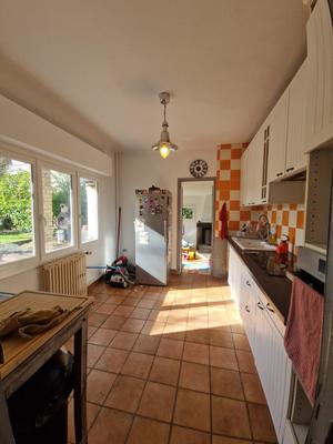 Maison - 152 m² - 6 pièces