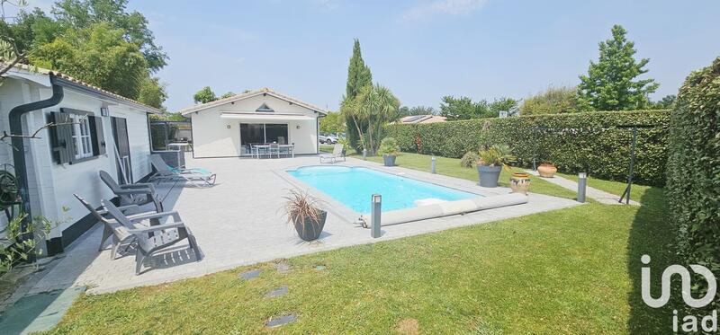 Maison - 182 m² - 6 pièces