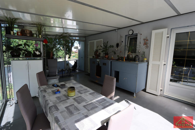 Maison - 110 m² - 6 pièces