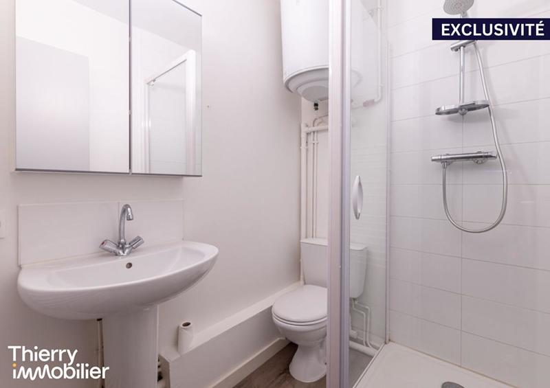 Studio - 27 m² - 1 pièce