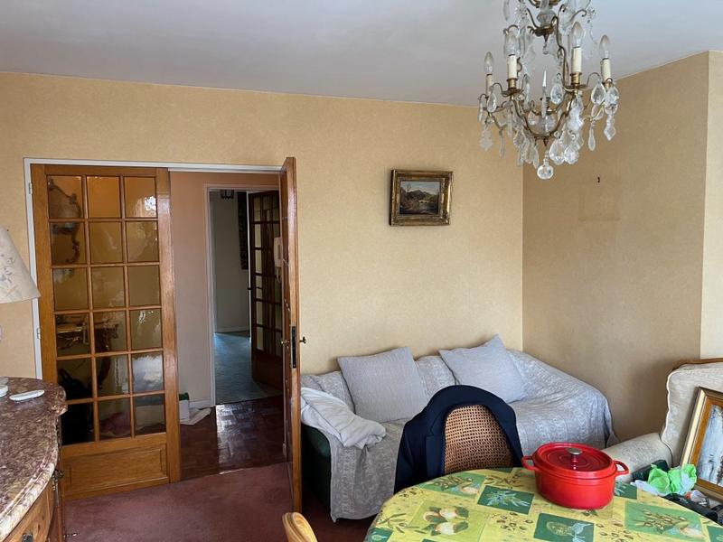 Appartement - 72 m² - 3 pièces