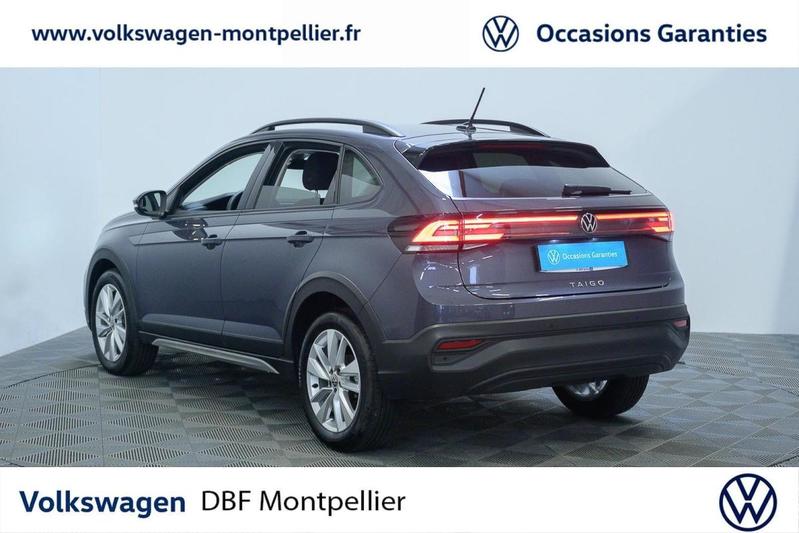 Volkswagen Taigo 1.0 Tsi 116 Bvm6 Vw Edition