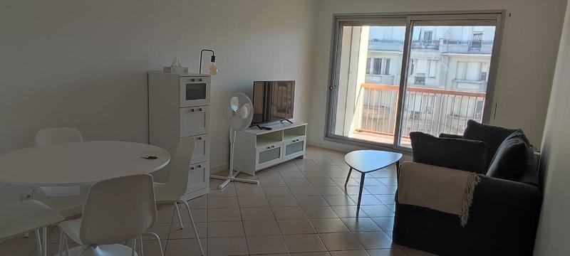 Appartement - 48 m² - 2 pièces