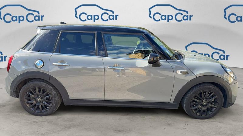 Mini Mini Cooper s 192 Dct7 Edition Greenwich - Entretien constructeur Toit ouvrant