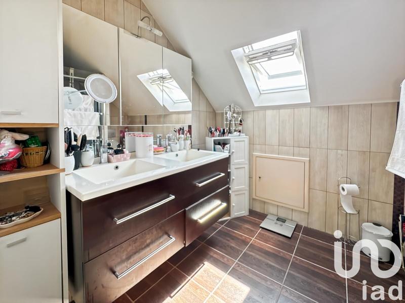 Maison - 130 m² - 6 pièces