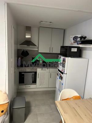 Appartement - 24 m² - 1 pièce