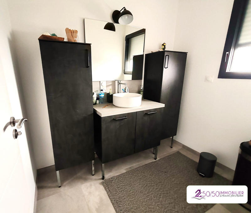 Maison contemporaine - 177 m² - 6 pièces