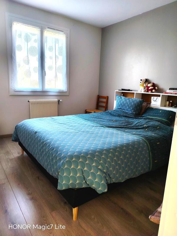 Maison - 107 m² - 5 pièces