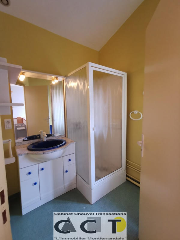 Appartement - 130 m² - 5 pièces