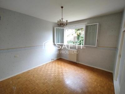Appartement - 47 m² - 2 pièces