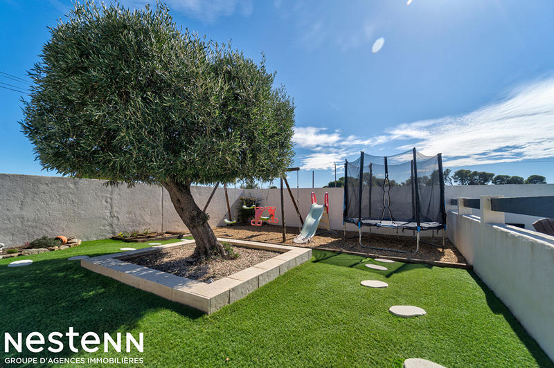 Maison - 114 m² - 5 pièces