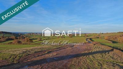 Terrain - 1 048 m²
