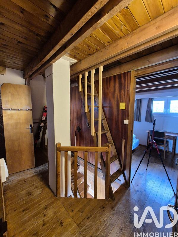 Châlet - 60 m² - 2 pièces