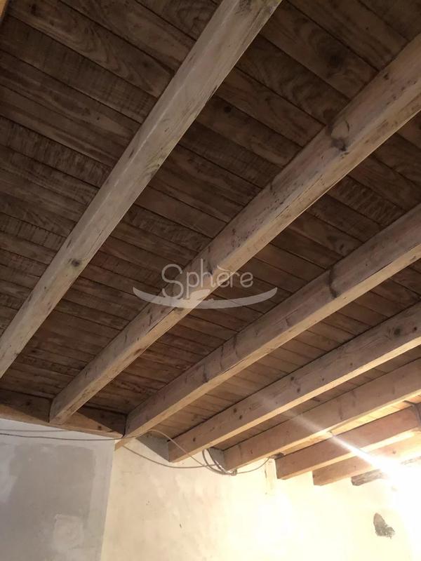 Immeuble mixte - 10 pièces