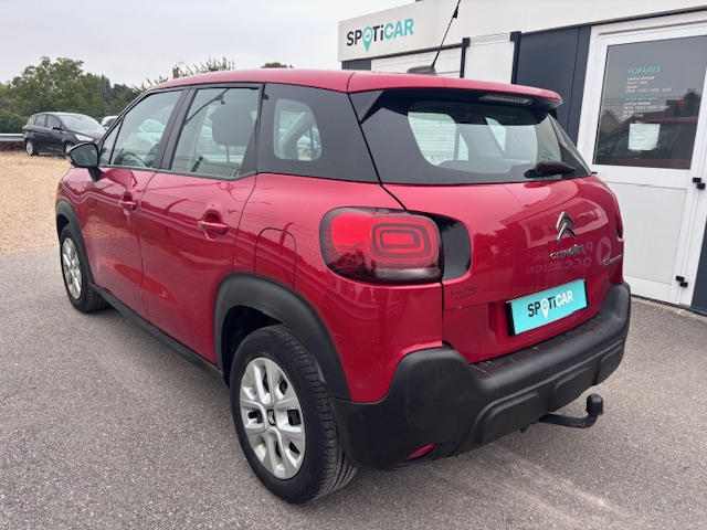 Citroën C3 Aircross BlueHDi 110 s&amp;amp;S Bvm6 Feel