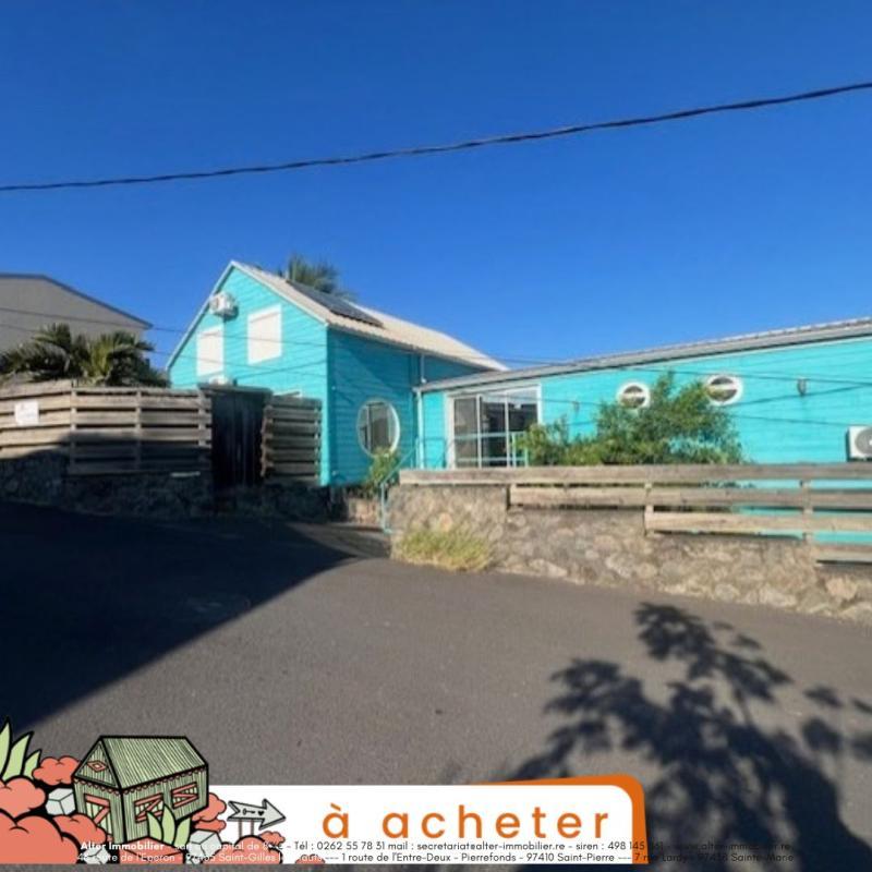 Villa - 163 m² - 5 pièces