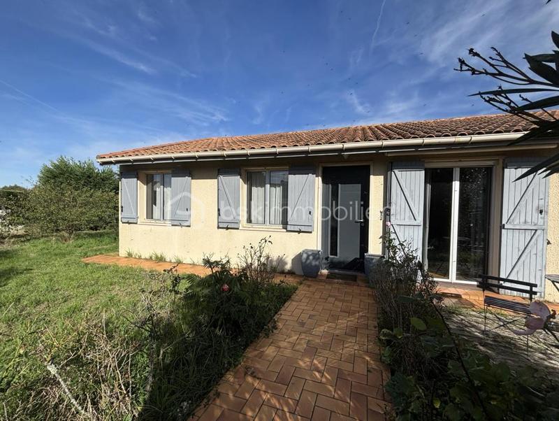 Pavillon - 120 m² - 6 pièces