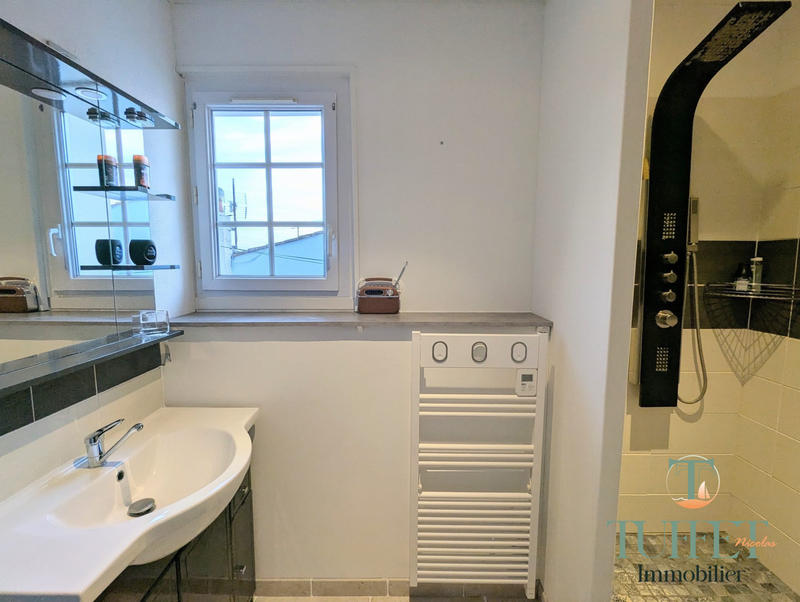 Appartement - 48 m² - 3 pièces