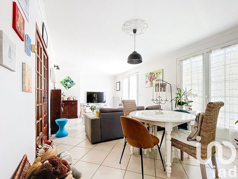 Maison - 127 m² - 5 pièces