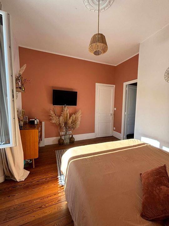 Maison ancienne - 164 m² - 8 pièces