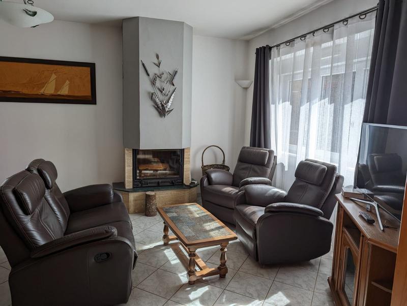 Maison - 151 m² - 6 pièces