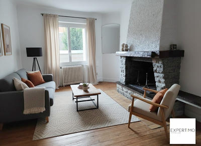 Maison - 133 m² - 6 pièces